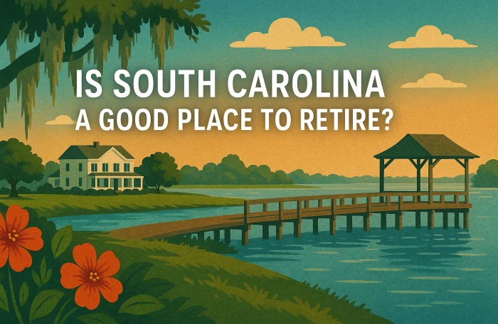  is south carolina a good place ti retire
